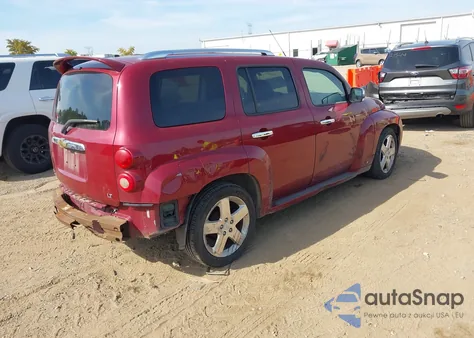 2007 Chevrolet Hhr Lt z USA, uszkodzony, nr VIN 3GNDA33P67S539158